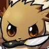 Emoji eevee_knife
