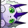 Emoji aqua_shy