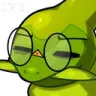 Emoji axew_thinking