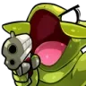Emoji axew_gun
