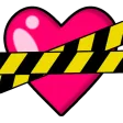 Emoji emoteZALove1112