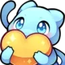Emoji mew_love