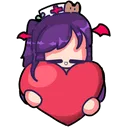 Emoji cc_raiiheart