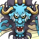 Emoji opkaidodragon