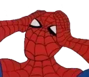 Emoji spidermanohno