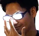 Emoji shineglasses