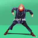 Emoji fight_me