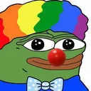 Emoji pepe_clown