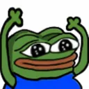 Emoji pepe_happy