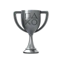 Emoji tropheeargent