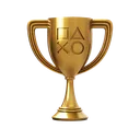 Emoji tropheeor