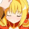 Emoji pat