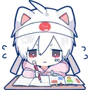 Emoji lfm_MafumafuOnTravaille