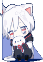 Emoji lfm_MafumafuSniff