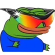 Emoji pepe_cool2