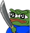 Emoji pepe_angeryscimitar