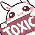 Emoji Toxic