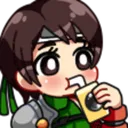 Emoji slurp