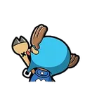 Emoji ChopperX