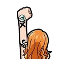 Emoji NamiX