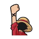 Emoji LuffyX