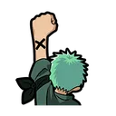 Emoji ZoroX