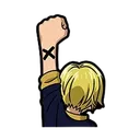 Emoji SanjiX