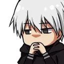 Emoji KanekiThink
