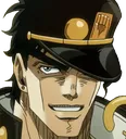 Emoji Jotaro