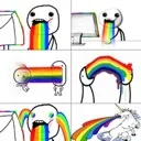 Emoji vomi_arc_en_ciel