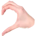 Emoji maindroite