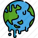 Emoji earth