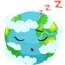 Emoji terresleep