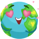 Emoji terrelove