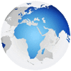 Emoji earth