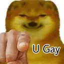 Emoji Ur_Gaaaay