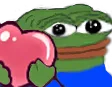 Emoji peepoLove