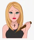 Emoji Buffy