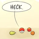 Emoji inthepokeball