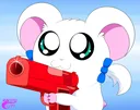 Emoji Bijou_Gun