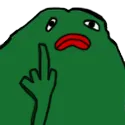 Emoji fuckoff