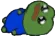 Emoji pepeOverthink