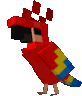 Emoji parrotPls