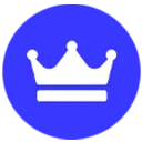 Emoji BadgeCouronne