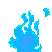 Emoji BluFire