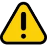 Emoji Warning