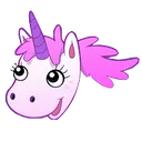 Emoji licorne