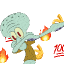 Emoji dab