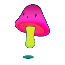 Emoji shroom