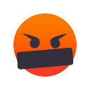 Emoji serieux